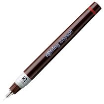 Caneta técnica de desenho Rotring Isograph 0,25 mm