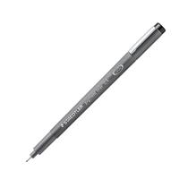 Caneta Técnica Nanquim Pigment Liner Staedtler 0.4mm