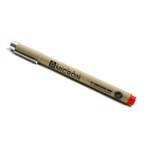 Caneta Tecnica Sakura Pigma 0.1 mm Vermelho XSDK01 VM XSDK01 VM