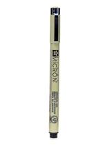Caneta Tecnica Sakura Pigma 0.2 mm Preto XSDK02 XSDK02