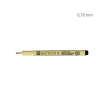 Caneta Técnica Sakura Pigma Micron Nankin Preto Caneta Técnica Sakura Pigma Micron Nankin Preto