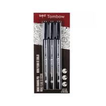 Caneta Técnica Tombow Mono Drawing 03 Un