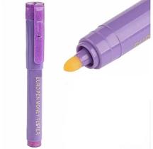 Caneta Testa Dinheiro Identifica Notas Verdadeira Ou Falsa