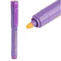 Caneta Testa Identifica Notas Dinheiro Verdadeiro Ou Falso