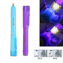 Caneta Testa Nota Falsa Testadora de Dinheiro / Detector de Nota Falsa LT-422 Luatek