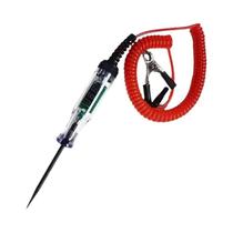 Caneta Testadora De Circuito Automotivo Com Display Digital 6V 12V 24V 48V 90V Ferramenta De Medição