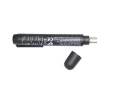 Caneta Testadora de Fluido de Freio ITEQ - 5 Indicadores LED (DOT3 e DOT4) Caneta Testadora de Fluido de Freio ITEQ - 5 Indicadores LED (DOT3 e DOT4)