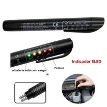 Caneta Testadora De Fluido De Freio LED Para Carros, Diagnóstico De Veículos Automotivos DOT3 DOT4 5