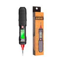 Caneta Testadora De Indução Inteligente ANENG VD807 AC 12-300V Sensor NCV Detector De Fios