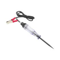 Caneta testadora de tensão de caminhão testador de circuito automático DC 6-24V