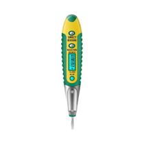 Caneta Testadora De Tensão Inteligente Sem Contato ANENG VD700 Com Visor LCD 12-250V AC/DC