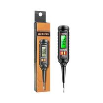 Caneta Testadora De Tensão Por Indução Inteligente ANENG B16 AC 12-300V Sensor NCV Detector De Fios