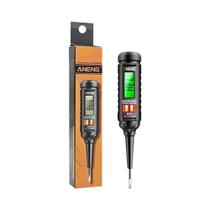 Caneta Testadora De Tensão Por Indução Inteligente ANENG B16 Sensor NCV AC 12-300V Detector De Fios