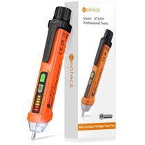 Caneta Testadora de Voltagem Neoteck NTK009 AC 12-1000V com LED