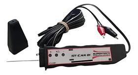 Caneta Teste De Polaridade Iluminação Led Auto 12V E 24V Caneta Teste De Polaridade Iluminação Led Auto 12V E 24V