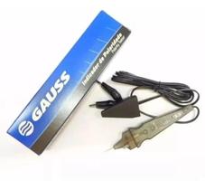 Caneta Teste Polaridade Com Iluminação Gauss 12V E 24V C Led Caneta Teste Polaridade Com Iluminação Gauss 12V E 24V C Led