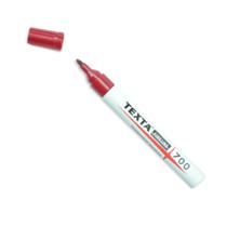 Caneta Texta 700 Ponta Grossa Para Marcação De Pele Caneta Texta 700 Ponta Grossa Para Marcação De Pele