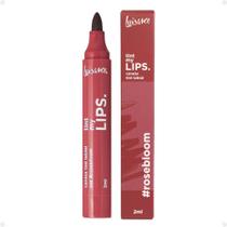 Caneta Tint Labíal Luisance My Lips: Rosebloom L17011 Caneta Tint Labíal Luisance My Lips: Rosebloom L17011