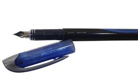 Caneta Tinteira Zebra Zfountain Tinta Liquida Ponta Pena