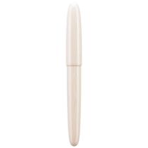 Caneta-tinteiro Asvine C80 8 Stub 1,1 mm Nib Ivory com conjunto de caixas