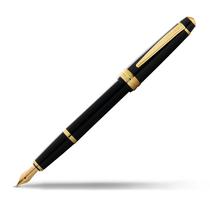 Caneta-tinteiro Cross Bailey Light Medium Point Black Ink