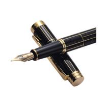 Caneta-tinteiro De Metal De Luxo Para Escrever E Desenhar Caneta De Caligrafia Conversível STONEGO