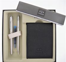 Caneta Tinteiro e Esfero Parker Sonnet Aço CT