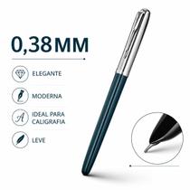 Caneta tinteiro executiva 0,38mm caligrafia convite gn2739