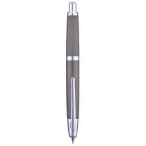 Caneta-tinteiro Jinhao 10 Press Brush Matt Grey com caixa Wikult Caneta-tinteiro Jinhao 10 Press Brush Matt Grey com caixa Wikult