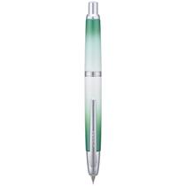 Caneta-tinteiro Jinhao 10 Press com caixa Gradient Grass Green Caneta-tinteiro Jinhao 10 Press com caixa Gradient Grass Green