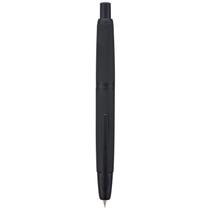 Caneta-tinteiro Jinhao 10 Press Matt Black Chromium com caixa Caneta-tinteiro Jinhao 10 Press Matt Black Chromium com caixa