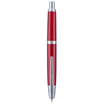Caneta-tinteiro Jinhao 10 Press Rose Red com caixa e conversor de tinta
