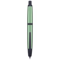 Caneta-tinteiro Jinhao 10 Press Sea Pine Green com caixa Wikult Caneta-tinteiro Jinhao 10 Press Sea Pine Green com caixa Wikult