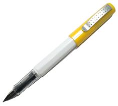 Caneta Tinteiro Jinhao 166 Soft Color Amarelo