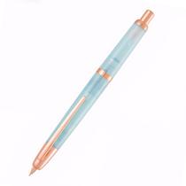Caneta-tinteiro JINHAO 20 Lovely Ice Blue Resin Press EF Nib Caneta-tinteiro JINHAO 20 Lovely Ice Blue Resin Press EF Nib