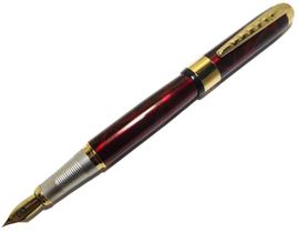 Caneta Tinteiro Jinhao Classic 250 Bordô