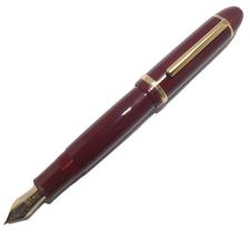 Caneta Tinteiro Jinhao X159 Bordô Gt F