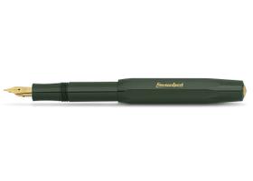 Caneta Tinteiro Kaweco Classic Sport Verde 13 cm Ponta BB Caneta Tinteiro Kaweco Classic Sport Verde 13 cm Ponta BB
