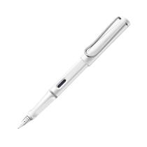 Caneta Tinteiro Lamy Safari Branco M Unidade Caneta Tinteiro Lamy Safari Branco M Unidade