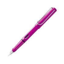 Caneta Tinteiro Lamy Safari Rosa M Unidade Caneta Tinteiro Lamy Safari Rosa M Unidade