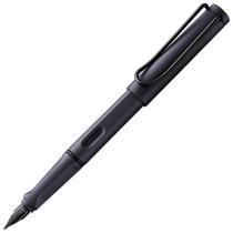 Caneta Tinteiro Lamy Safari Steel Black