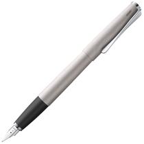 Caneta Tinteiro Lamy Studio Black Ponta M Brushed Unidade Caneta Tinteiro Lamy Studio Black Ponta M Brushed Unidade