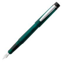 Caneta Tinteiro Montex Bouncy Verde Escuro F