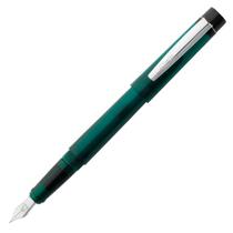 Caneta Tinteiro Montex Bouncy Verde Escuro F
