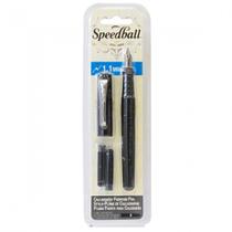 Caneta Tinteiro Para Caligrafia Speedball 1.1mm Caneta Tinteiro Para Caligrafia Speedball 1.1mm