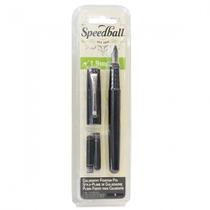 Caneta Tinteiro Para Caligrafia Speedball 1.9mm Caneta Tinteiro Para Caligrafia Speedball 1.9mm