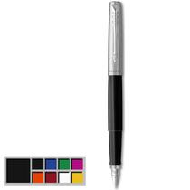 Caneta Tinteiro Parker Jotter Originals Classic - Azul e Preto