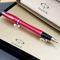 Caneta Tinteiro Parker Urban Fashion Rosa