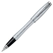 Caneta Tinteiro Parker Urban Premium Cinza Azulado GB 1906869