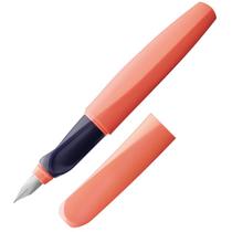 Caneta Tinteiro Pelikan Twist Berry Pena M Com Cartucho